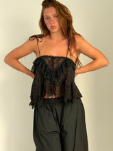 Mamapapa - Mussels Barrel Pants in Black
