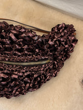 bag Jasmin Puech Paris crochet style