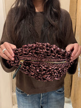 bag Jasmin Puech Paris crochet style