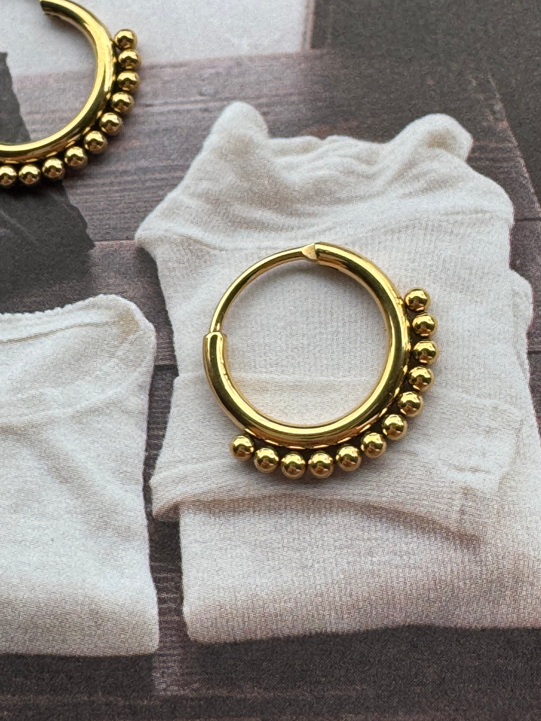 sleepers earring