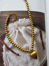 Heart bracelet