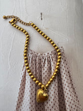 Heart bracelet
