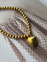 Heart bracelet