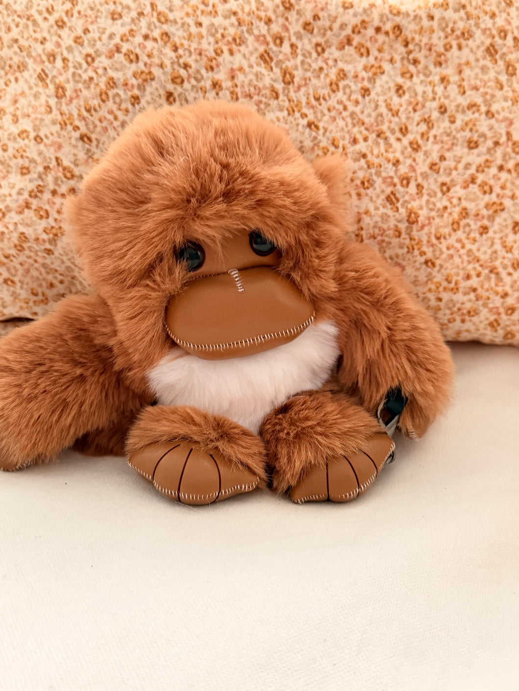 Monkey key chains