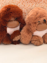 Monkey key chains