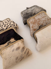 wallet natural hide