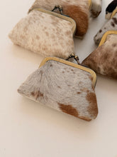 wallet natural hide