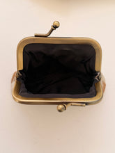 wallet natural hide
