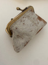 wallet natural hide