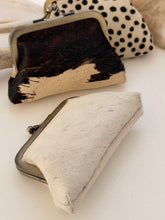 wallet natural hide