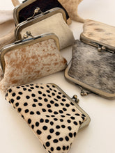 wallet natural hide