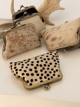 wallet natural hide