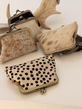 wallet natural hide