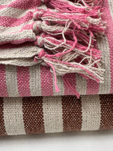 Throw cotton