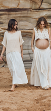 mamapapa -  Bordeaux dress