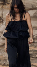 mamapapa - Gordes frill top