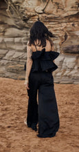mamapapa - Gordes frill top