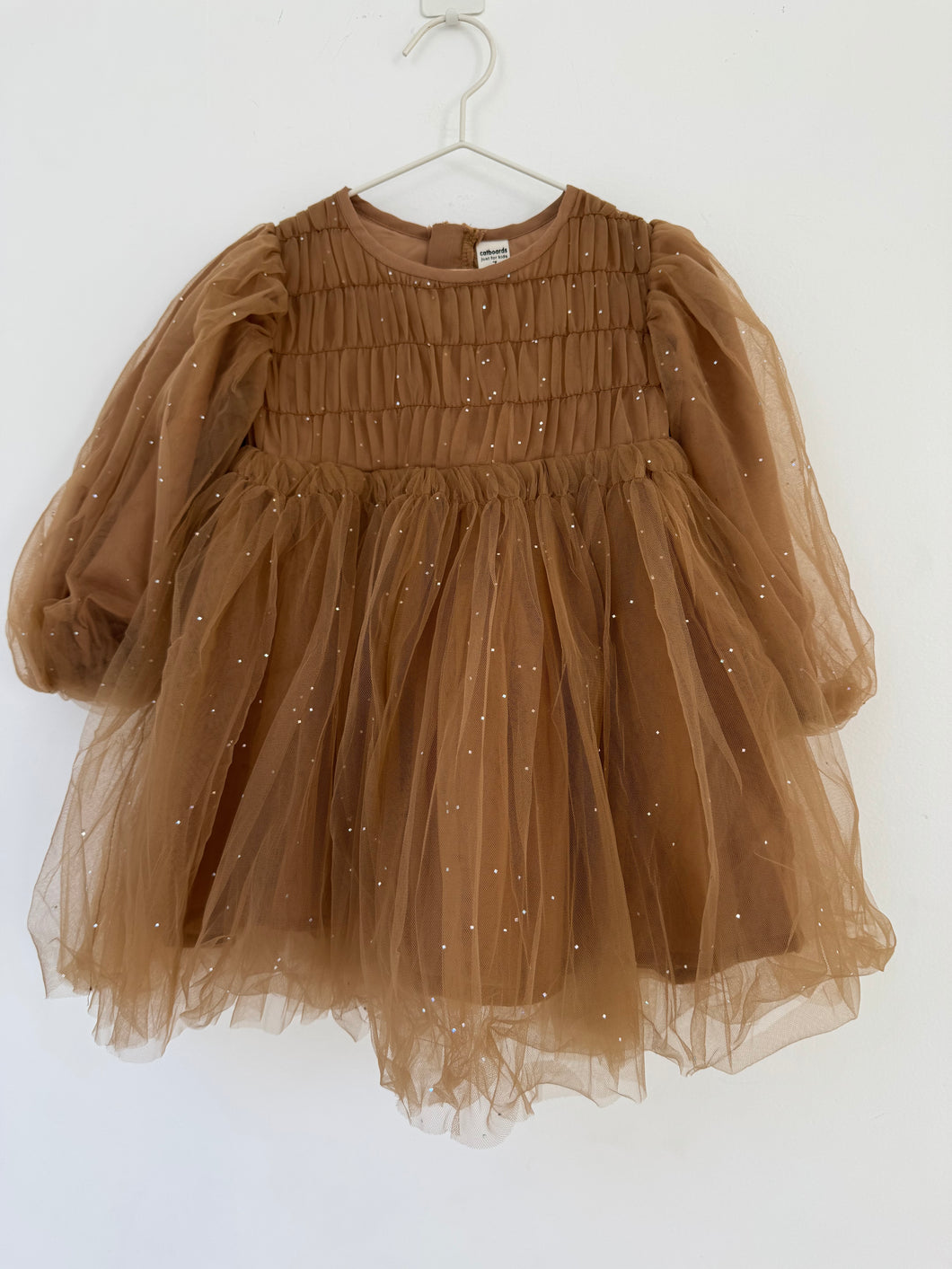 Mamapapa sparkle Tutu dress
