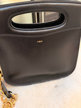 Soeur Cheri bag black leather