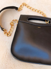 Soeur Cheri bag black leather