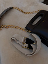 Soeur Cheri bag black leather
