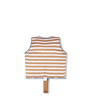 Swimming vest stripe