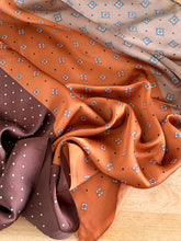 mamapapa - scarf earthy