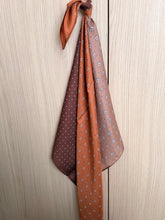 mamapapa - scarf earthy