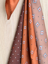 mamapapa - scarf earthy