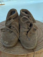 Isabel Marant  suede brown sneakers