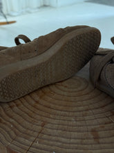 Isabel Marant  suede brown sneakers