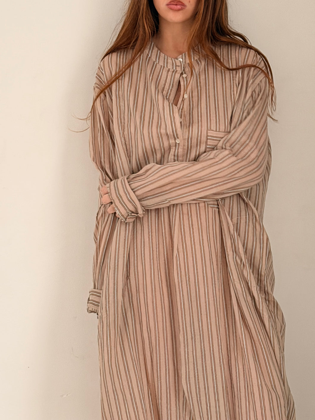 Mamapapa - Flounder Shirtdress