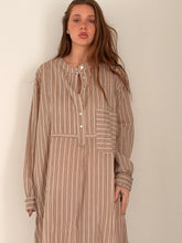 Mamapapa - Flounder Shirtdress
