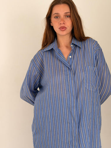 Mamapapa - stripe shirt