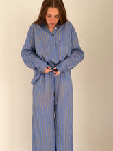 Mamapapa - Dingo stripe pant
