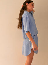 Loewe shirt and skirt
