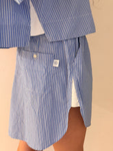 Loewe shirt and skirt