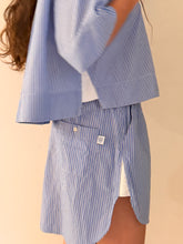 Loewe shirt and skirt