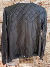Isabel Marant leather black jacket
