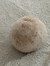 shearling sheepskin  ball 30cm