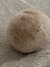 shearling sheepskin  ball 30cm