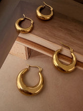 Earring hoops