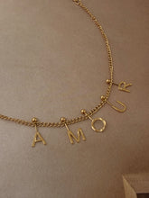 AMOUR chain necklace or bracelet