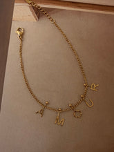 AMOUR chain necklace or bracelet