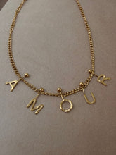 AMOUR chain necklace or bracelet