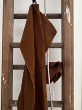 Towel Mynte  knitted
