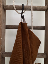 Towel Mynte  knitted