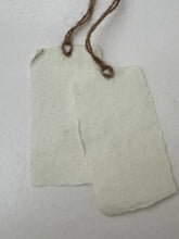 Denmark - paper tag