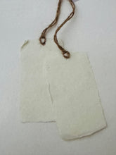Denmark - paper tag