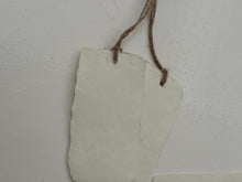 Denmark - paper tag